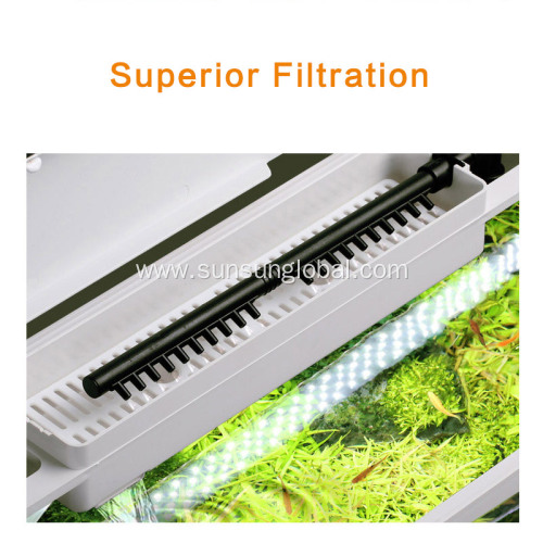 Sunsun table plastic aquarium fish breeding farming tank